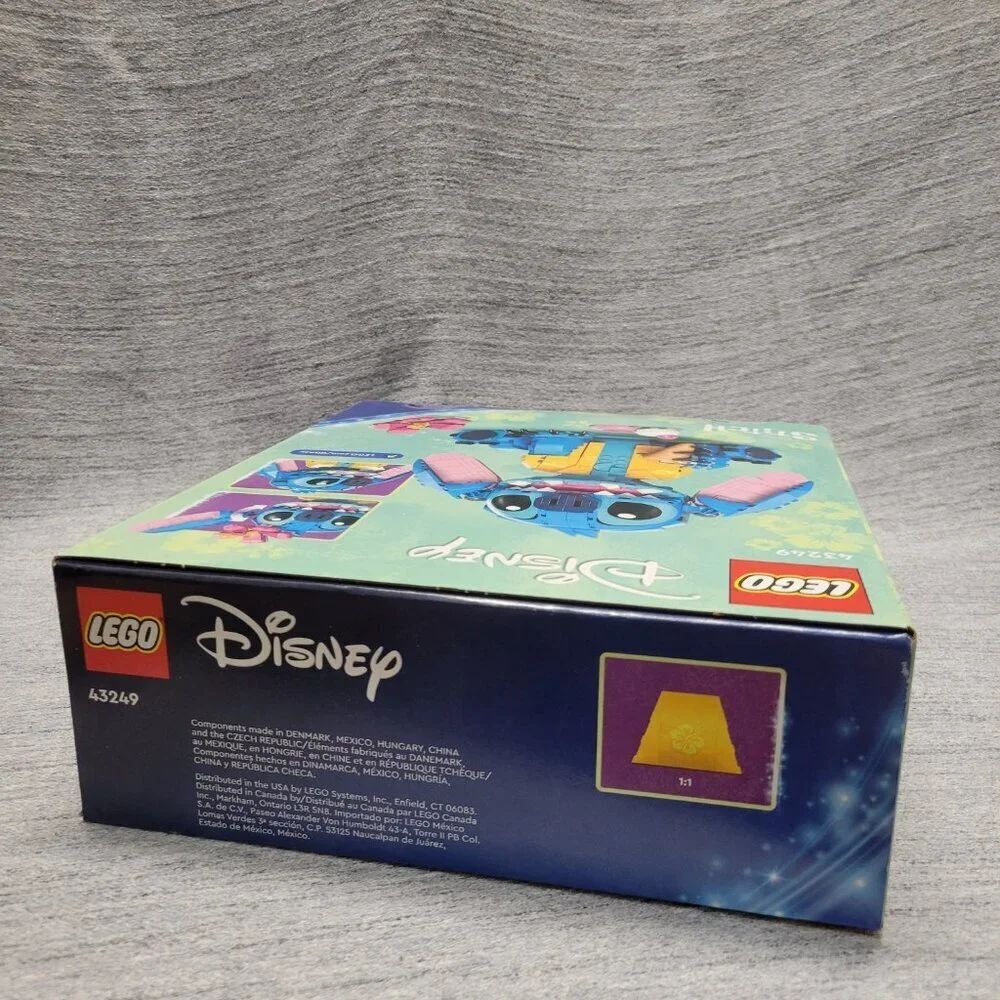 LEGO Disney Stitch 43249